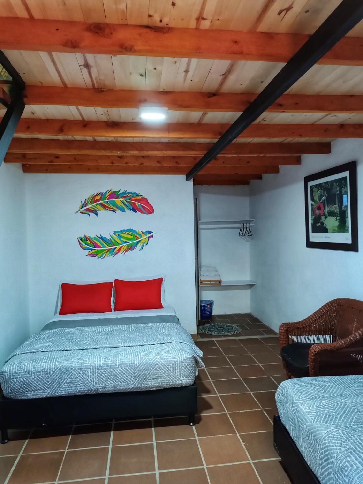 Hotel Marrokos Aeropuerto Jose Maria Cordova Guarne Zewnętrze zdjęcie