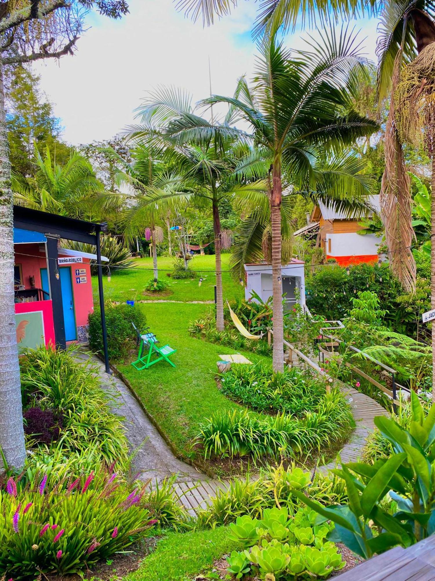 Hotel Marrokos Aeropuerto Jose Maria Cordova Guarne Zewnętrze zdjęcie