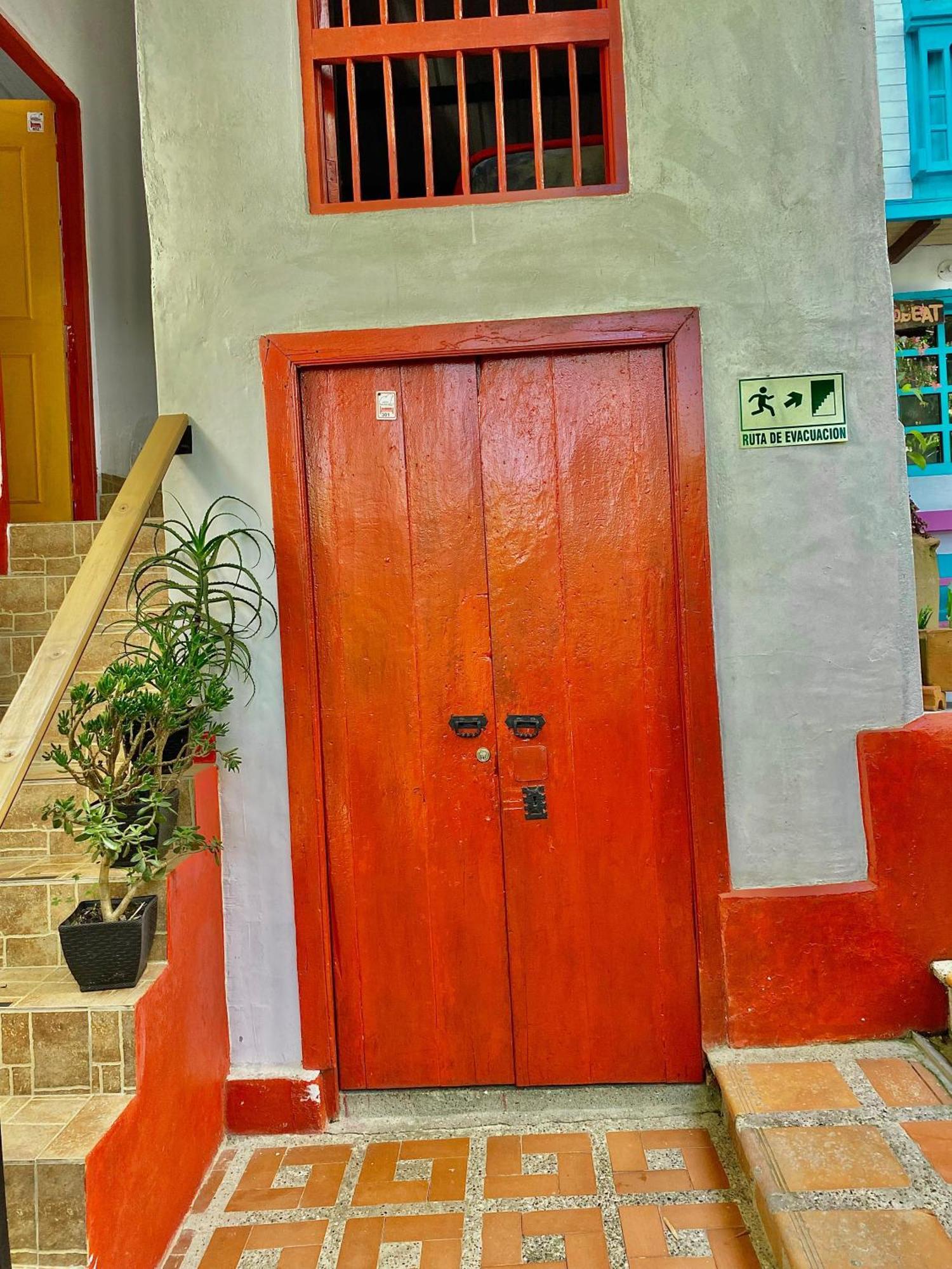 Hotel Marrokos Aeropuerto Jose Maria Cordova Guarne Zewnętrze zdjęcie