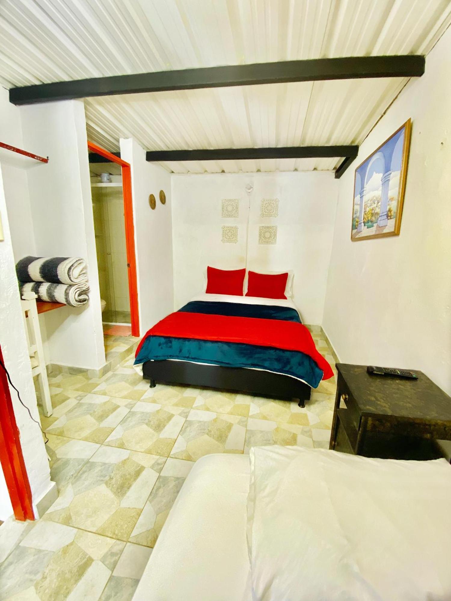 Hotel Marrokos Aeropuerto Jose Maria Cordova Guarne Zewnętrze zdjęcie