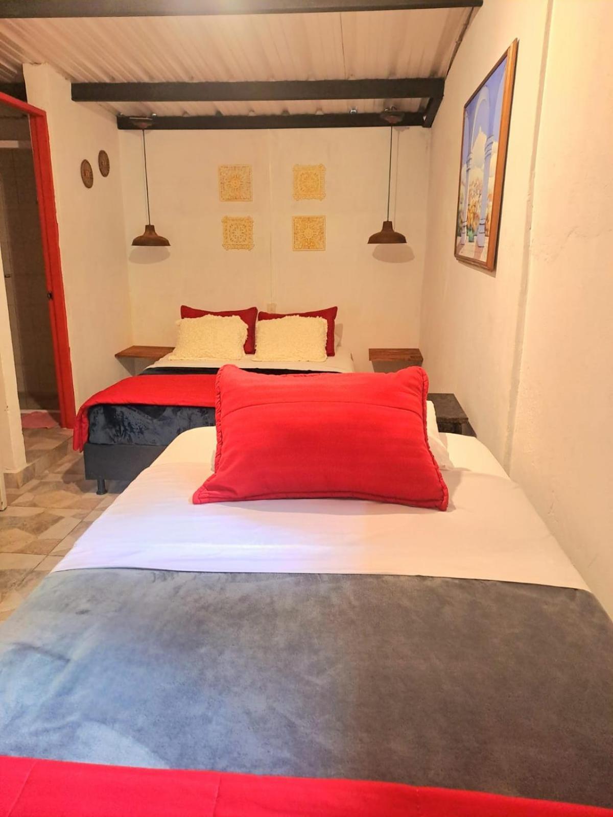 Hotel Marrokos Aeropuerto Jose Maria Cordova Guarne Zewnętrze zdjęcie