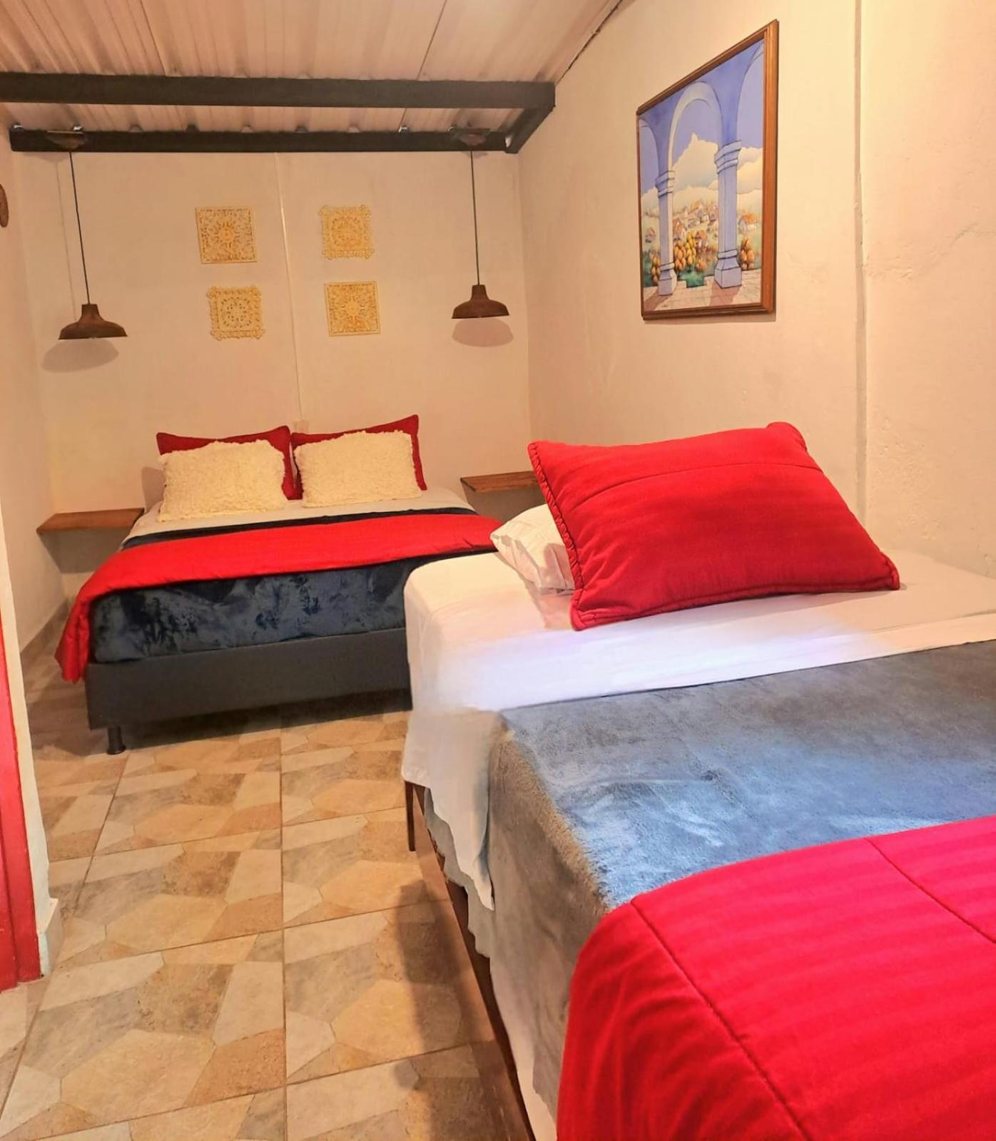 Hotel Marrokos Aeropuerto Jose Maria Cordova Guarne Zewnętrze zdjęcie