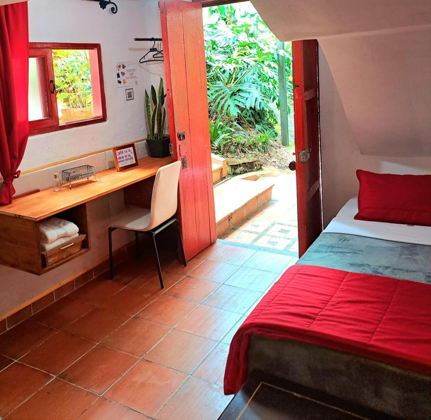 Hotel Marrokos Aeropuerto Jose Maria Cordova Guarne Zewnętrze zdjęcie